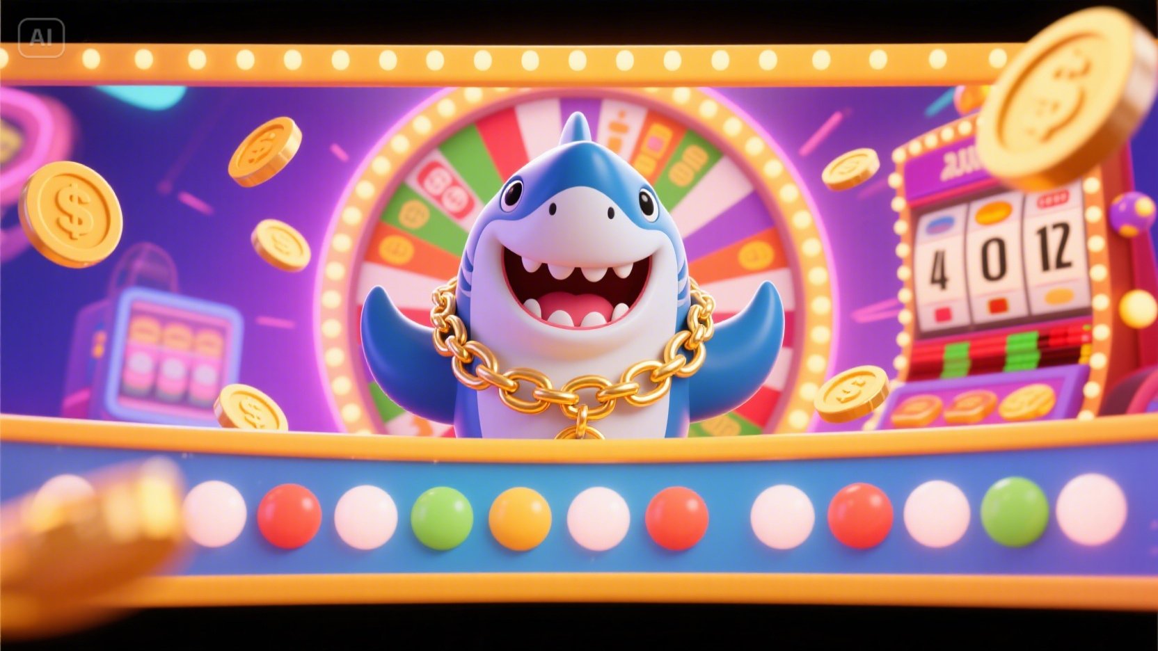 Registration at Casino 848 Casino