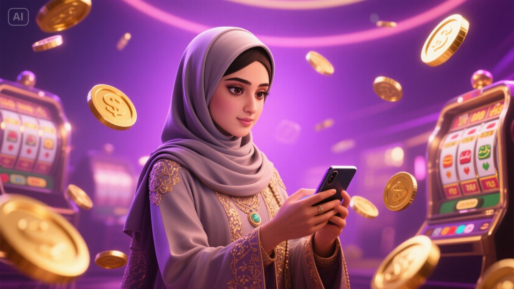 Registration at Casino 848 Casino