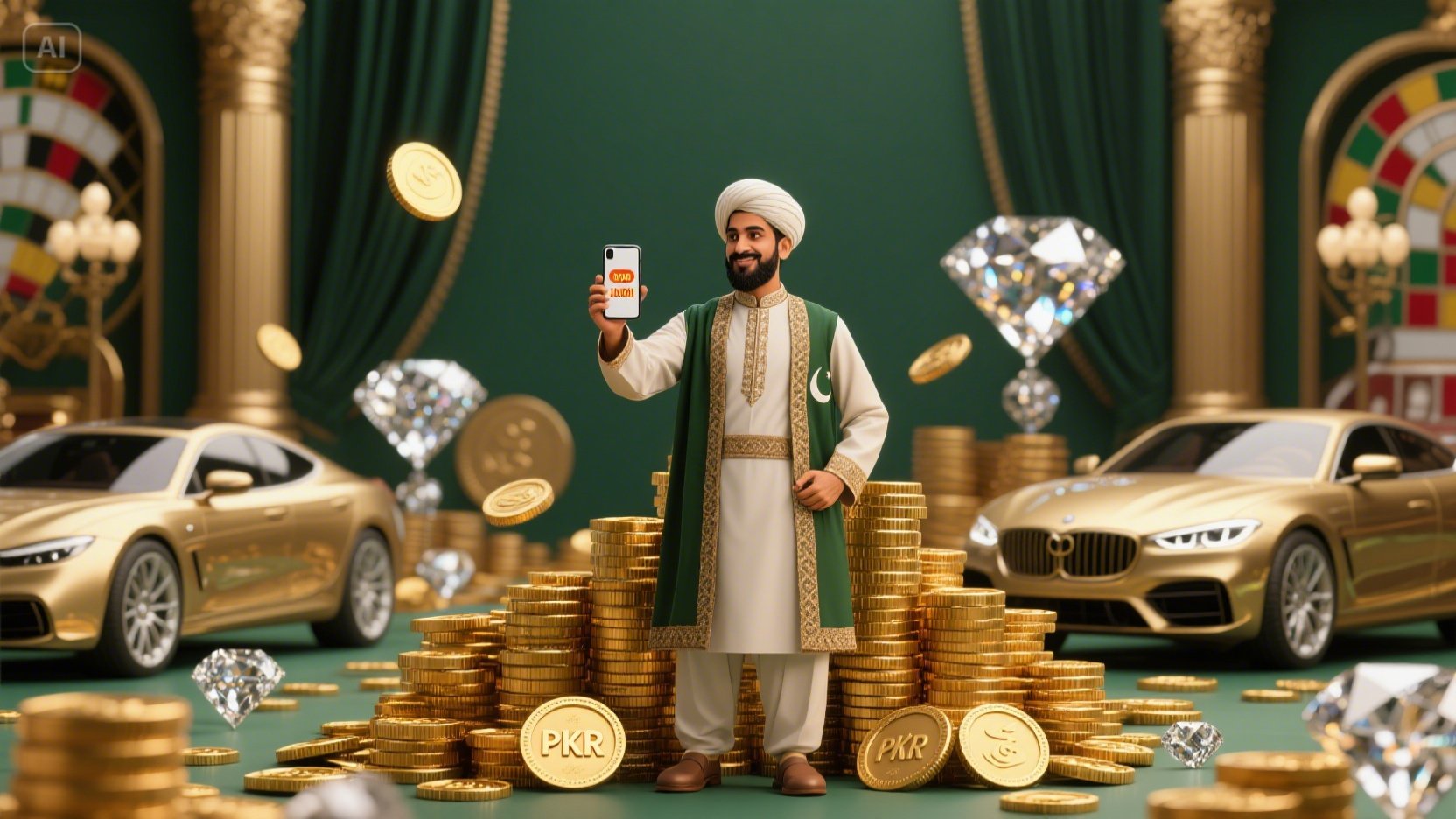 Casino Casino 848 desktop and mobile interfaces