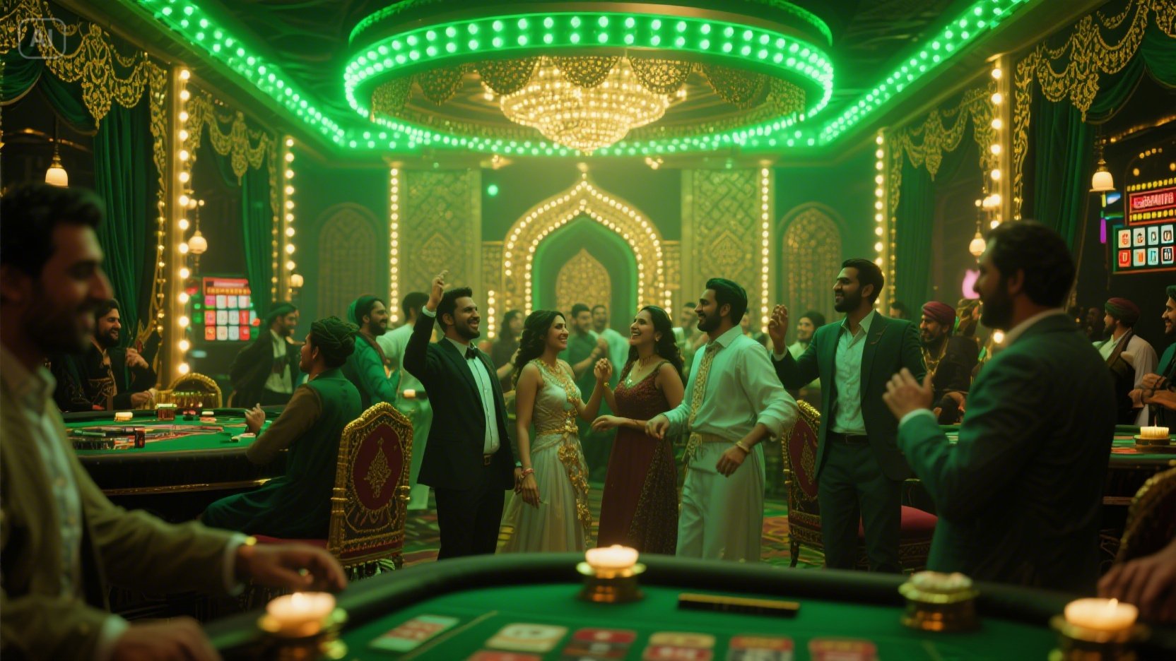 Registration at Casino 848 Casino