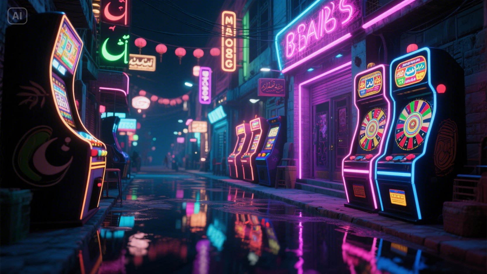 Registration at Casino 848 Casino